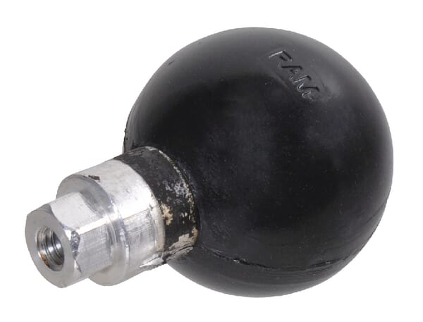 Kugel mit Innengewinde 1/4 "20, Größe C / 1,5" Kugel aus der Kategorie GPS- und Lenksysteme