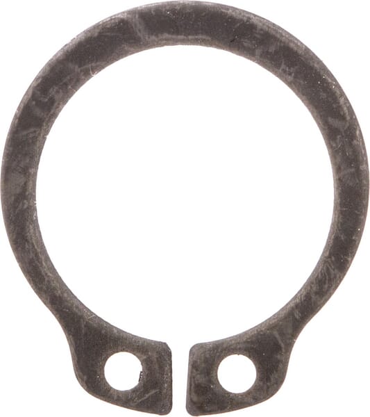 Sicherungsring außen 16x1mm DIN471 Stahl Kramp (47116P025) – passend für Gaspardo