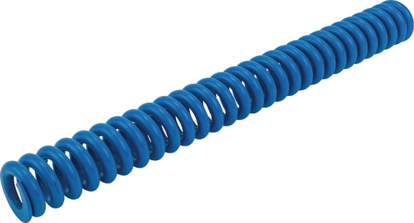 Frontansicht Lemken Druckfeder 10,5x38x460