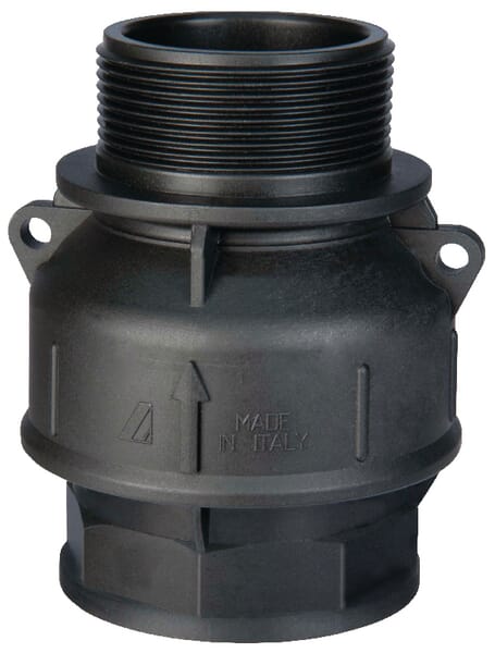Fußventil 2"M-2"F aus der Kategorie Tanks und Filter