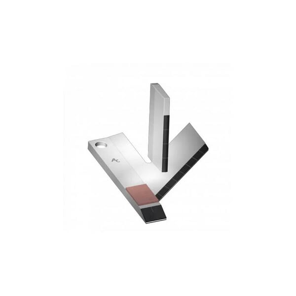 Tiefenlockererschar LH, Hartmetall LAG1268G