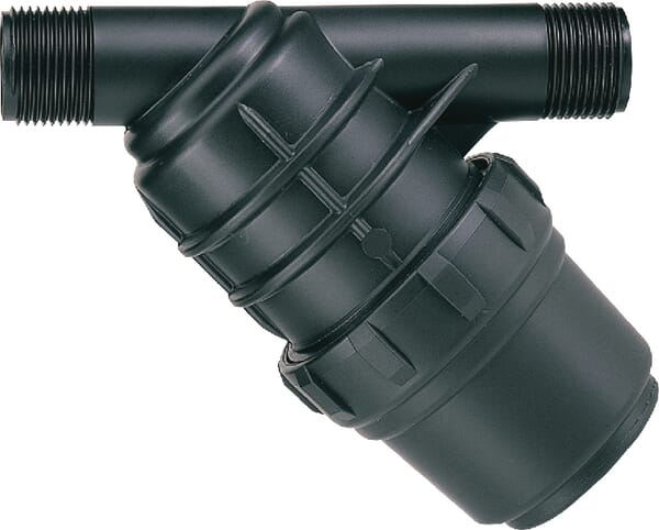 Schrägfilter 1"M 50 M aus der Kategorie Tanks und Filter