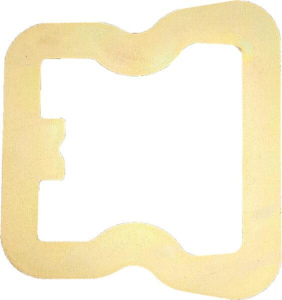 Spannplatte 80x10 (916396) – passend für Köckerling