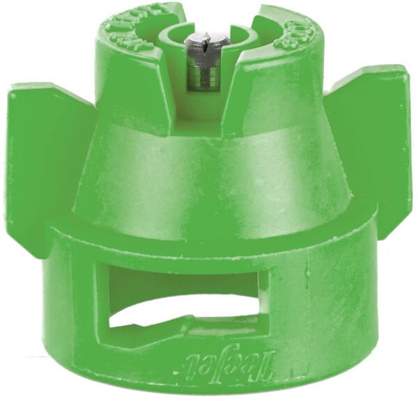Flachstrahldüse XRC 80° grün V2A aus der Kategorie Spritzgestänge und Düsen