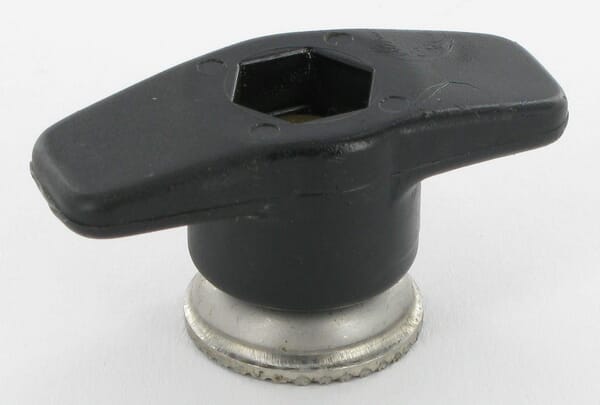 Flügelmutter mit Bund M8 (1539110) – Amazone