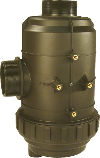 Saugfilter 3" 400-800 l/min 80M aus der Kategorie Tanks und Filter