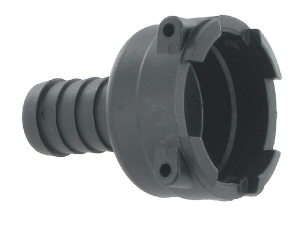 Schlauchstutzen T4F 25mm aus der Kategorie Regeltechnik