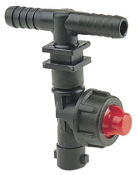 Düsenhalter einf. m. 1/2" Tülle aus der Kategorie Spritzgestänge und Düsen