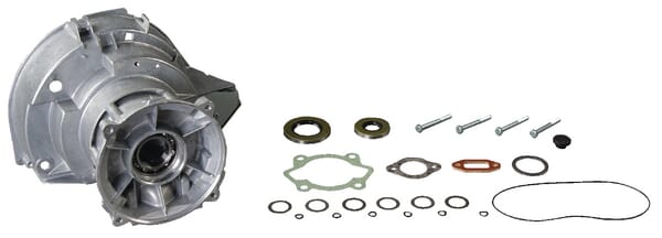 Kurbelgehäuse mit Einbauteile (E10814ASM) von AS-Motor. Aus unserem Sortiment für Verbrennungsmotoren - AS Motor