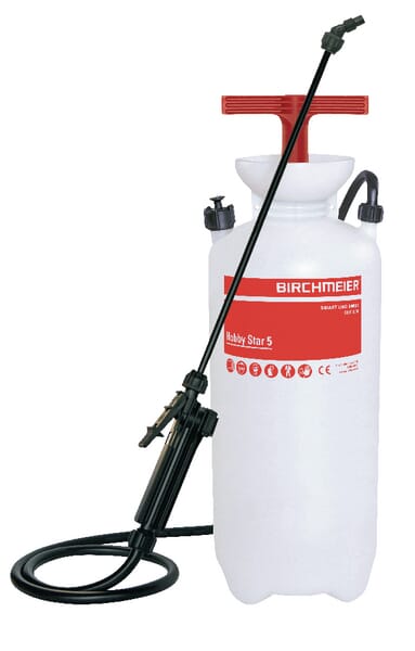 Drucksprühgerät HobbyStar 5L aus der Kategorie Rückenspritzen und Handspritzen