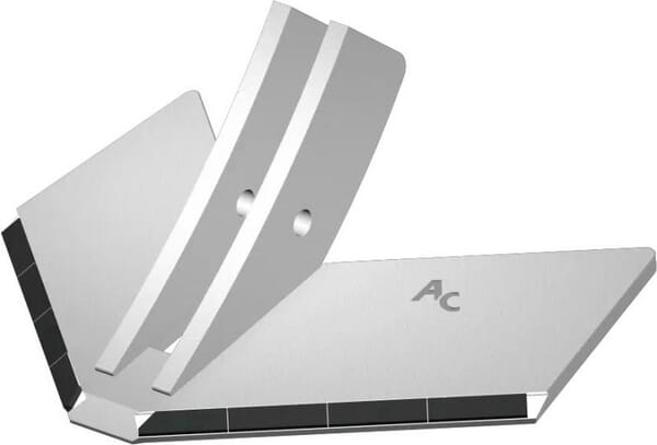 Flügelschar, Hartmetall ADK6025