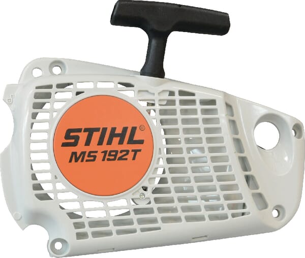 Starter kpl. (11370802108) von Stihl. Aus unserem Sortiment für Verbrennungsmotoren - Stihl