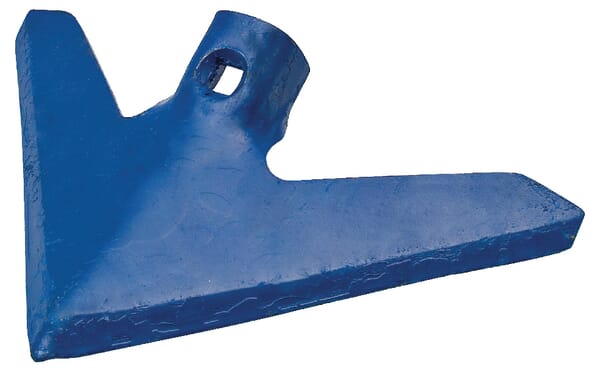 Gänsefußschar Farmet, 265mm (3000236KR) – passend für Bednar