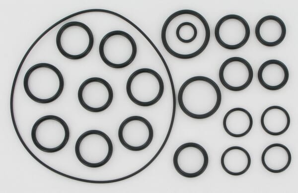 O-Ring-Satz für AR202 / 252 aus der Kategorie Pumpen