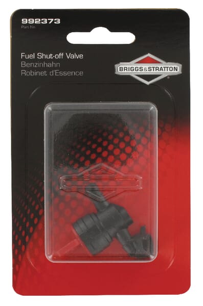 Kraftstoffhahn 1 x 698183 (992373) von Briggs & Stratton. Aus unserem Sortiment für Verbrennungsmotoren - Briggs & Stratton