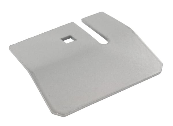 Abstreifer 80x95x3mm (71000180368) – passend für Kongskilde Howard