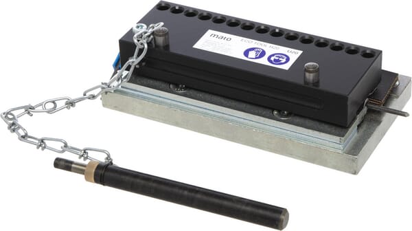 Installations-Einheit Eco 15-180 für System H24 aus der Kategorie Pressen und Ladewagen