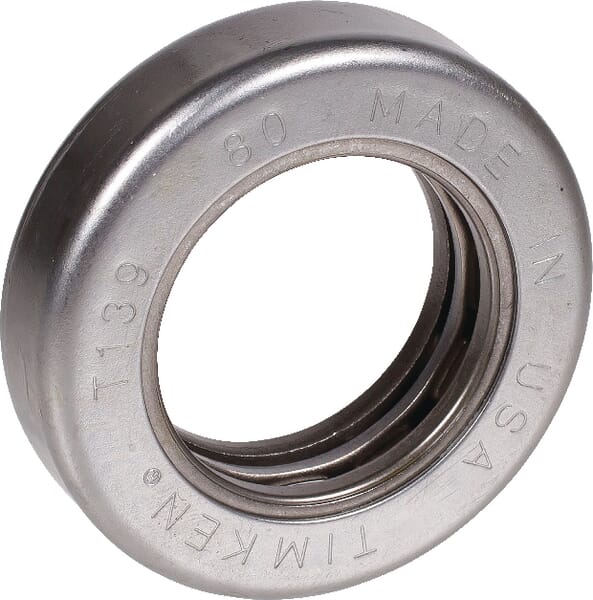 Vorderachse Zweiradantrieb Kegelrollenlager-drucklager T139