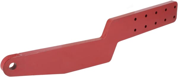 Hebelarm für Packerwalze (1165506050) – passend für Tulip