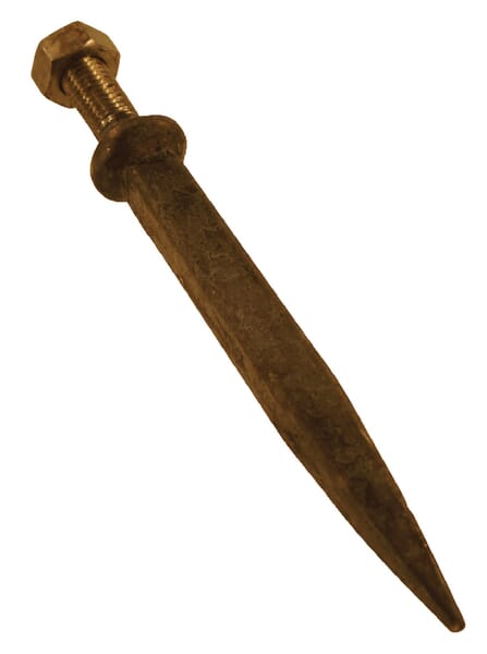 Eggenzinken ger. M12 12 mm Vk. EZ141500