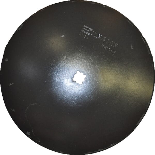 Eggenscheibe glatt 450x3,5/23-26 HD450326KR