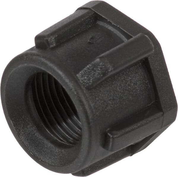 Düsenkappe Anschraubung schwarz 3/8" aus der Kategorie Spritzgestänge und Düsen