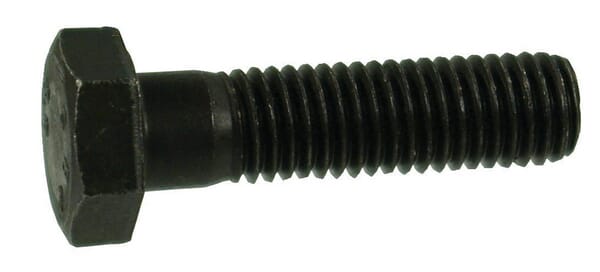 Schraube schw. M20x1,5x110 10.9 (9602015110109B) – passend für Rumpstad