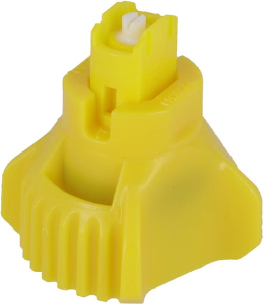 Injektordüsensatz (8 Stück) ADX 120° 02 gelb aus der Kategorie Spritzgestänge und Düsen