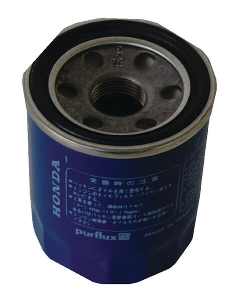 Ölfilter (15400RBAF01) von Honda. Aus unserem Sortiment für Verbrennungsmotoren - Honda