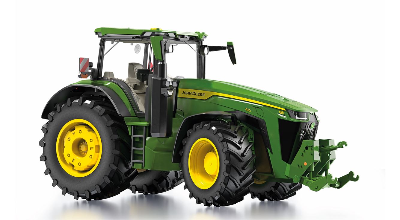 JOHN DEERE Traktor 8R 410 Modell 1:32 MCW778590000