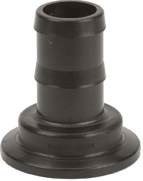 Flanschkupplung 2" x 1 1/2" Schlauchanschluß aus der Kategorie Schlauchanschlüsse