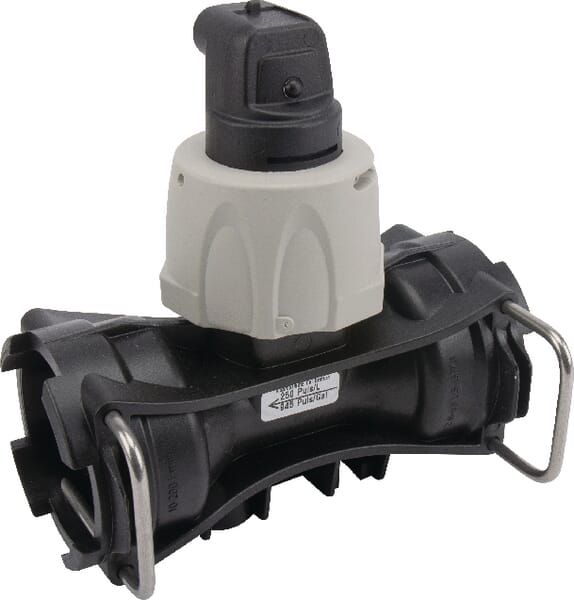 Durchflussmesser 10-200l/m T6F aus der Kategorie Regeltechnik