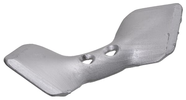 Meißel 110 mm (Dicke 10 mm) (105000792) – passend für Kongskilde