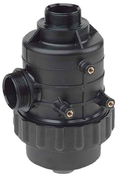 Saugfilter 1 1/2" aus der Kategorie Tanks und Filter