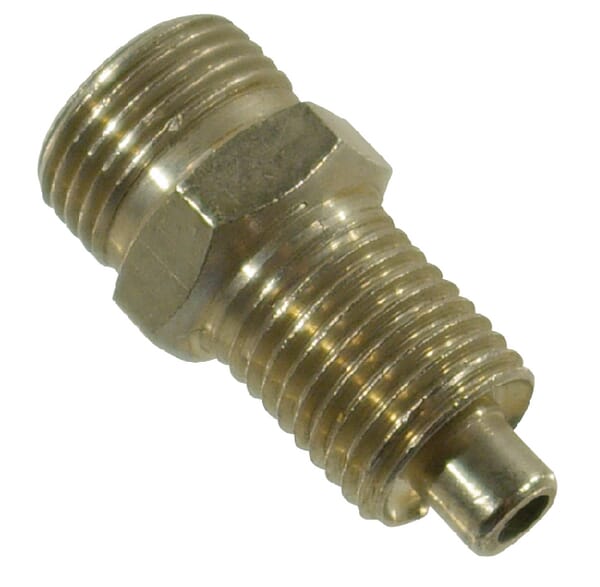Doppelnippel 1/4"-3/8" AG aus der Kategorie Schlauchanschlüsse