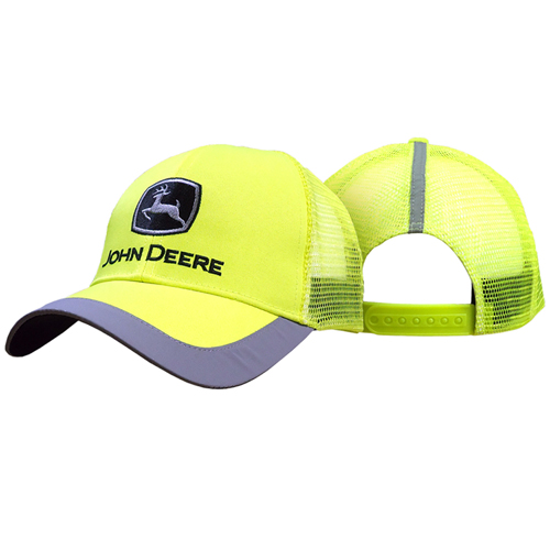 JOHN DEERE High-viz Cap MC13080243YW