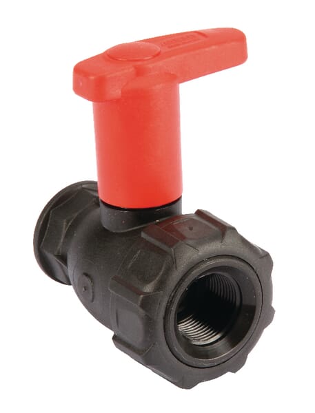 Kugelhahn 3/4" 2-Wege m.Verlän aus der Kategorie Regeltechnik