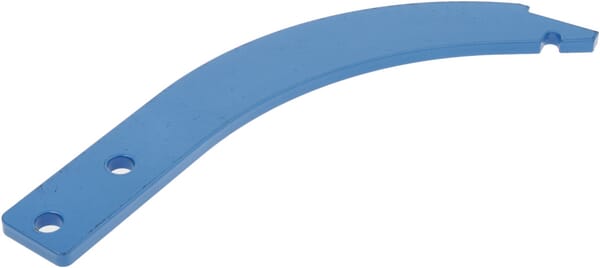 Träger für Abstreifer 40x8x287 (4235907) – passend für Lemken