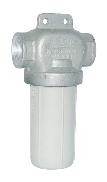 Druckfilter 1 1/2"  50 Mesh aus der Kategorie Tanks und Filter