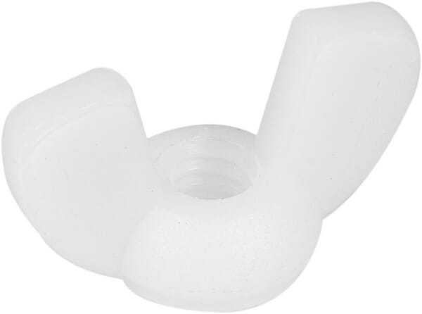 Flügelmutter 1/4-20 Nylon (47141) von Agri-Fab  ➨ Aus unserem Sortiment für Anbaugeräte für Aufsitzmäher ➨ Wir liefern Ihre Bestellung schnell & zuverlässig.
