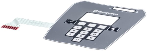 Tastatur 305 (575779401) von Husqvarna
