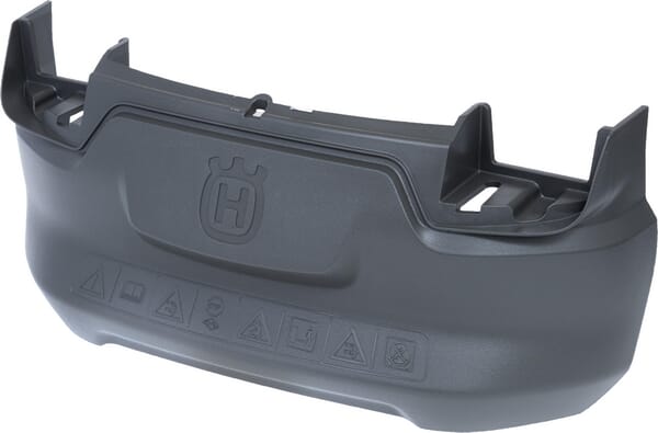Stoßstange hinten P16 (599296301) von Husqvarna