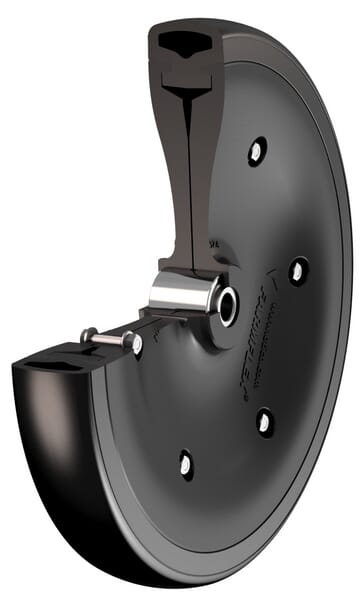 Rad komplett 330x50/LR/63S/PB (SPW33050LP) - Aus unserem Sortiment für Bodenbearbeitung - Farmflex Räder und Reifen
