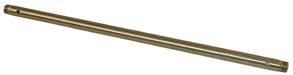 Rohr 1/2" V2A 4-Loch 10mm aus der Kategorie Spritzgestänge und Düsen