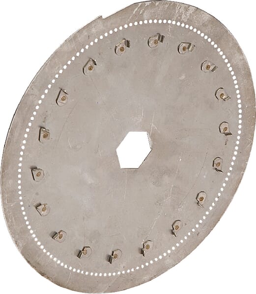 Scheibe 144 Löcher D 2-1 (G10123580R) – Maschio