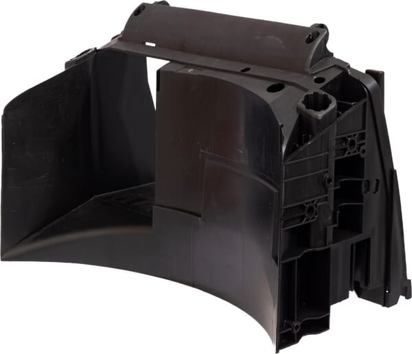 Hinterteil 46 Erv R9005 (46049101) - unserem Sortiment für AL-KO Ersatzteile