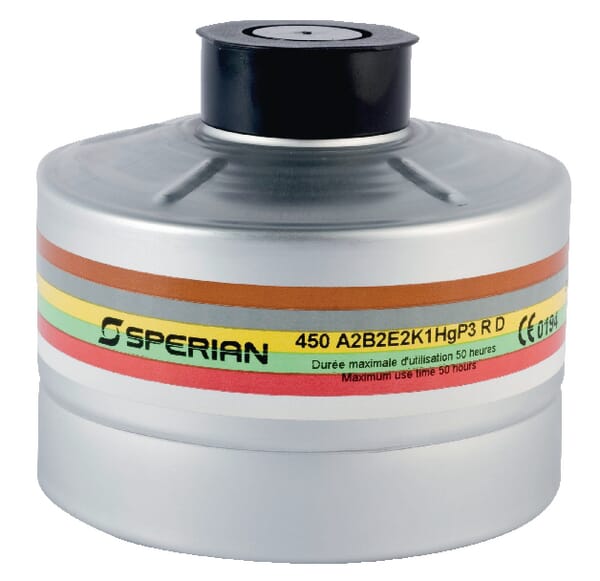 Gasfilter 300 A2B2E2K1HgP3 aus der Kategorie Zubehör für Spritzentechnik