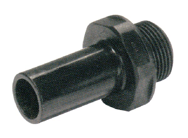 Einschr. Stutzen 6mm 1/4" aus der Kategorie Schlauchanschlüsse
