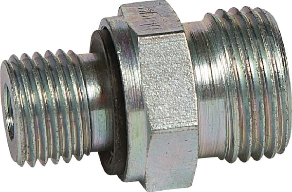 Frontansicht Lemken Ger.E-Verschr. GE12-LR 1/4"