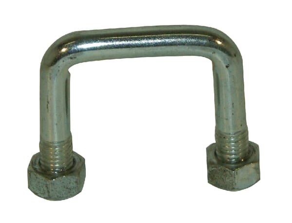 Zinkenbefestigung U-Form für Rahmen 50x50mm CP9241